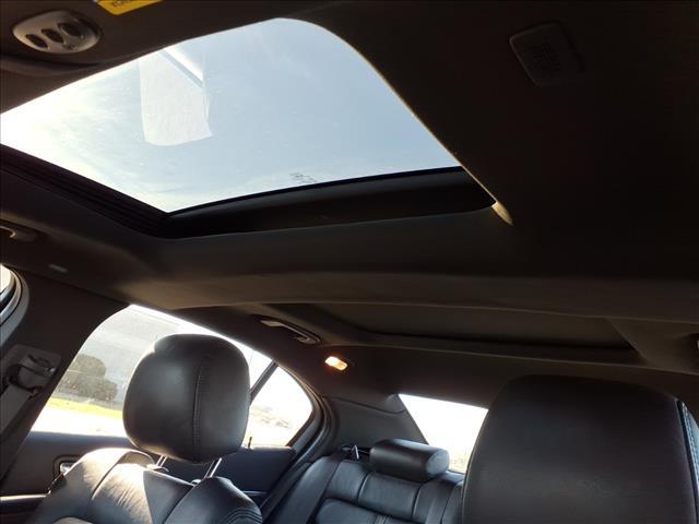 used 2016 Lincoln MKS car, priced at $9,978