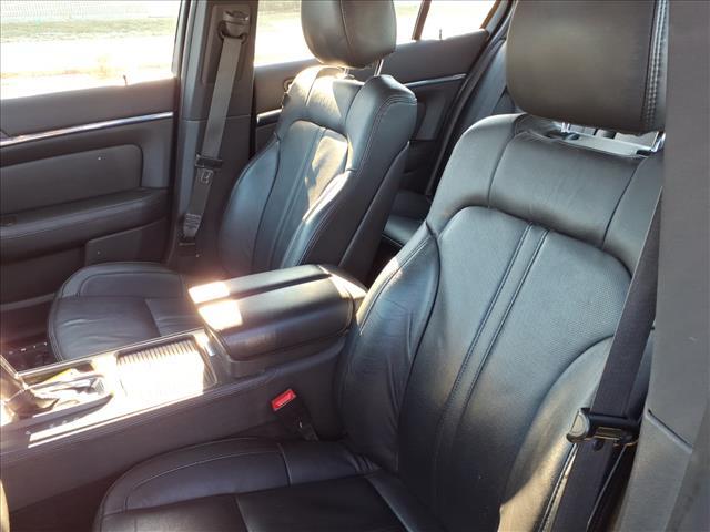 used 2016 Lincoln MKS car, priced at $9,978