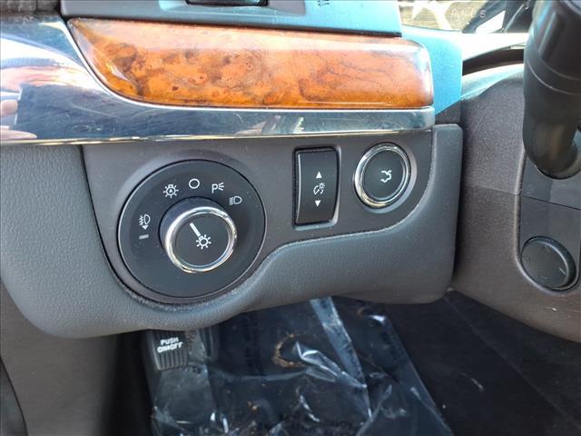 used 2016 Lincoln MKS car, priced at $9,978