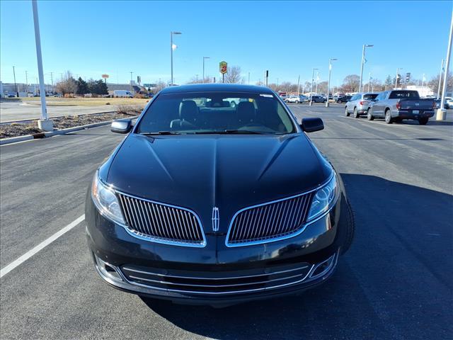 used 2016 Lincoln MKS car, priced at $9,978