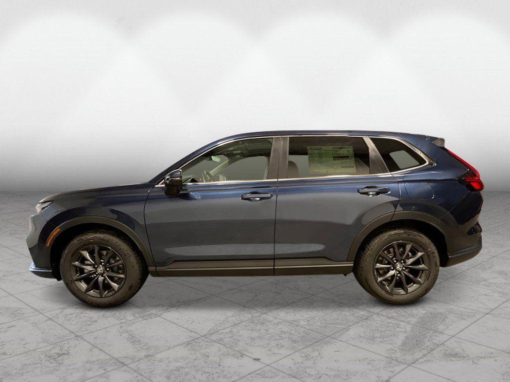 new 2026 Honda CR-V car, priced at $37,206
