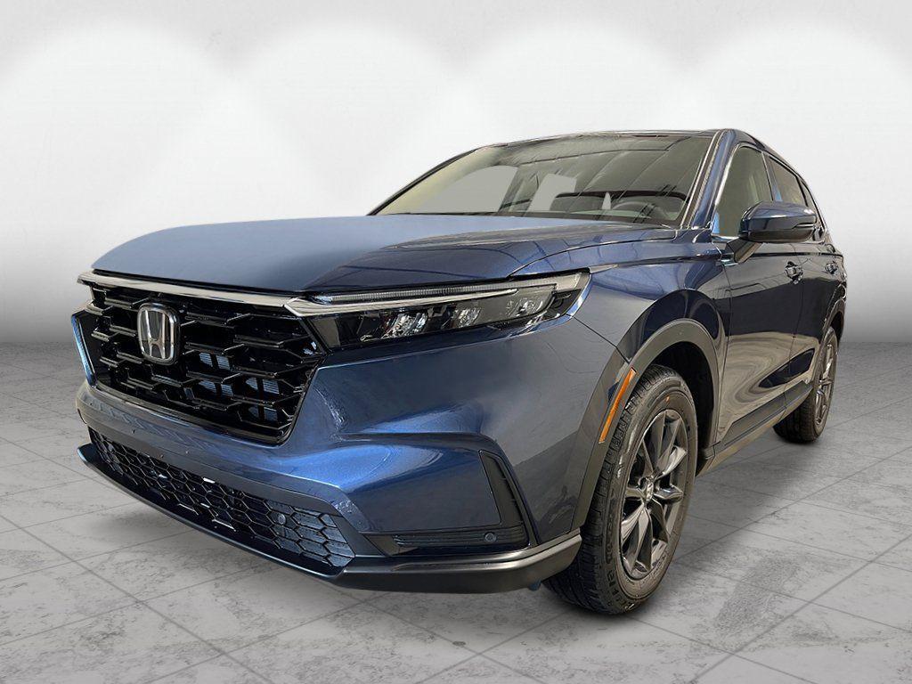 new 2026 Honda CR-V car, priced at $37,206