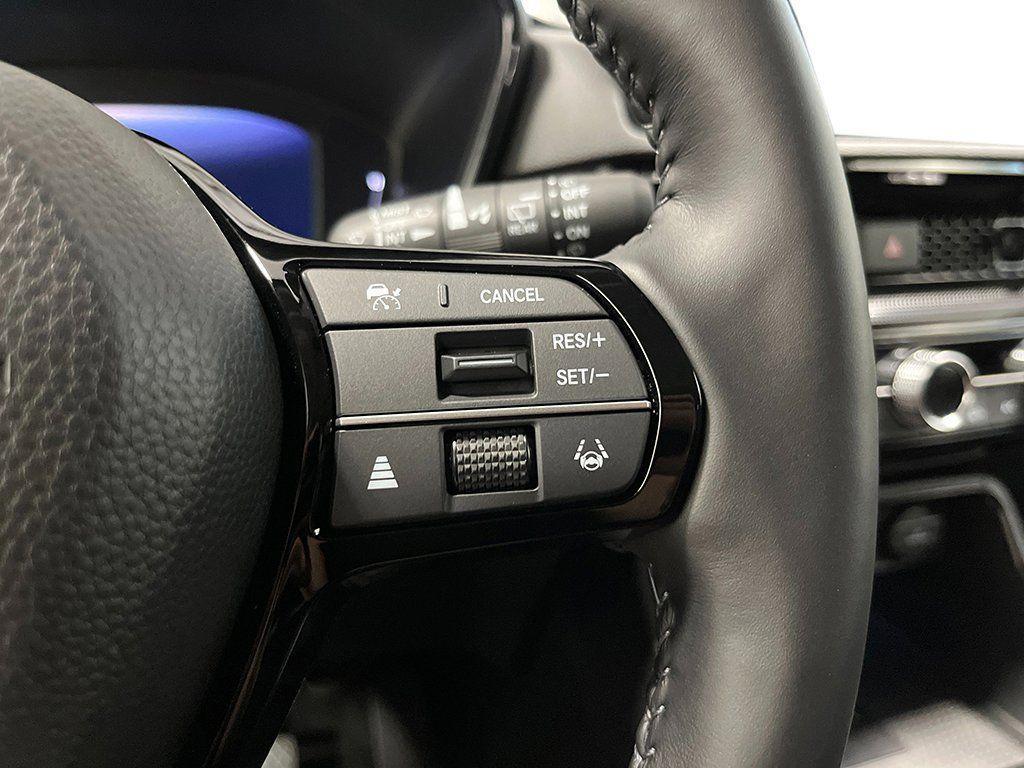 new 2026 Honda CR-V car, priced at $37,206