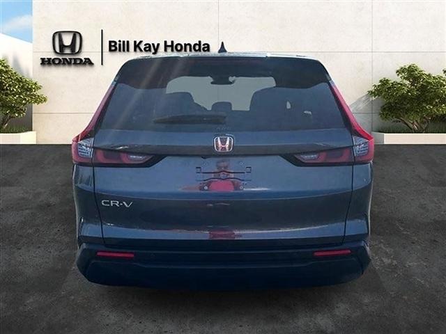 used 2024 Honda CR-V car, priced at $33,351