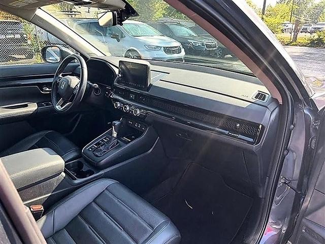 used 2024 Honda CR-V car, priced at $33,351