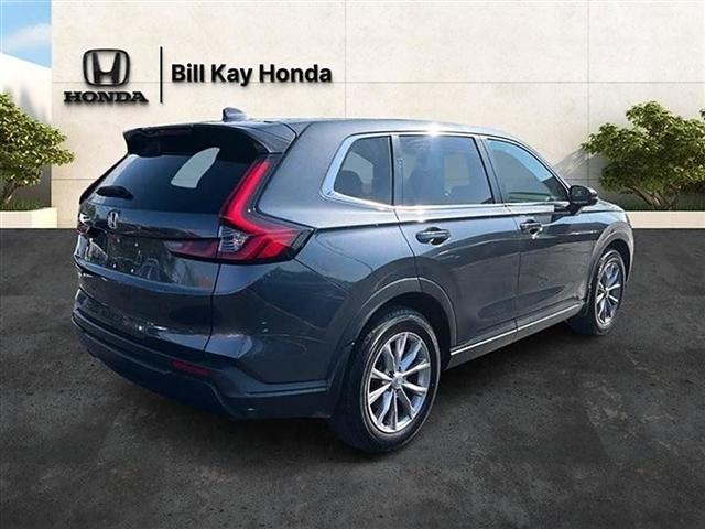 used 2024 Honda CR-V car, priced at $33,351