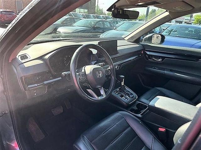 used 2024 Honda CR-V car, priced at $33,351