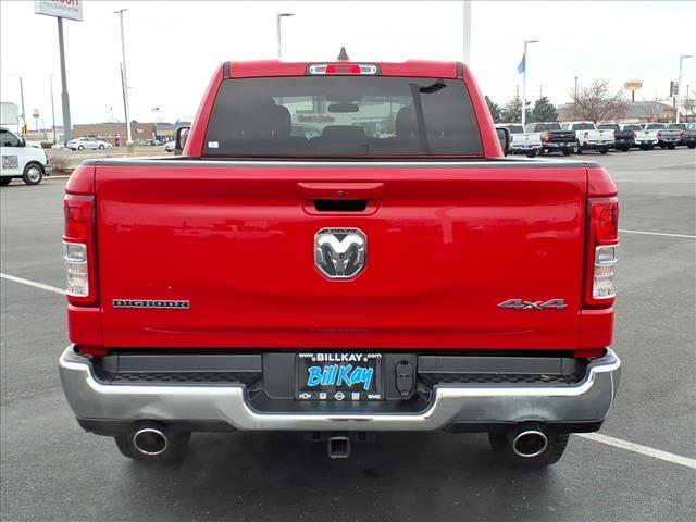 used 2022 Ram 1500 car, priced at $34,838