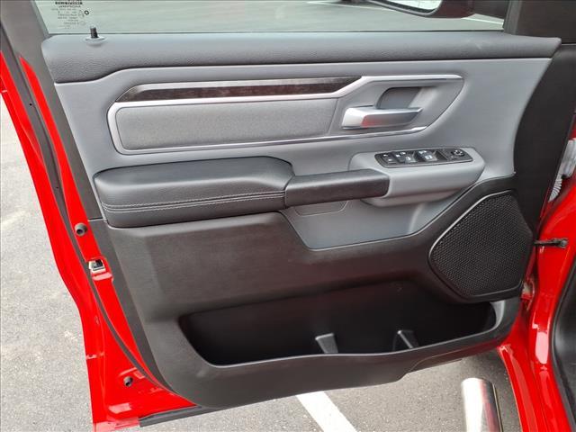 used 2022 Ram 1500 car, priced at $34,838