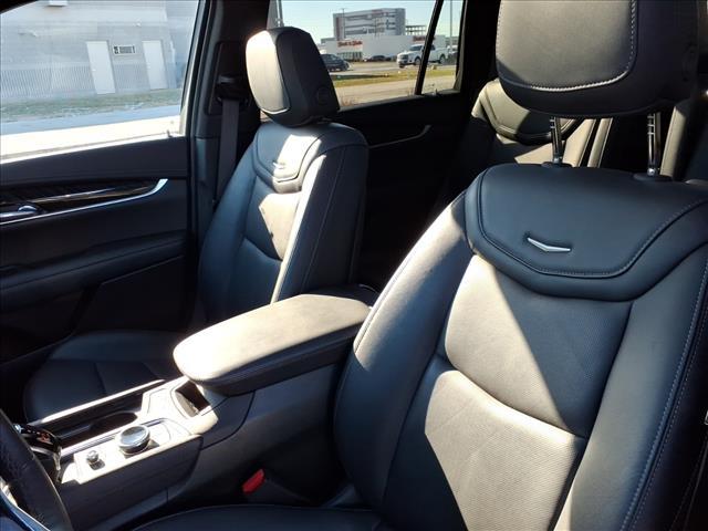 used 2025 Cadillac XT6 car, priced at $41,982