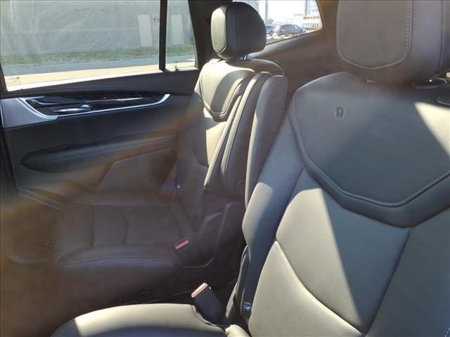 used 2025 Cadillac XT6 car, priced at $41,982