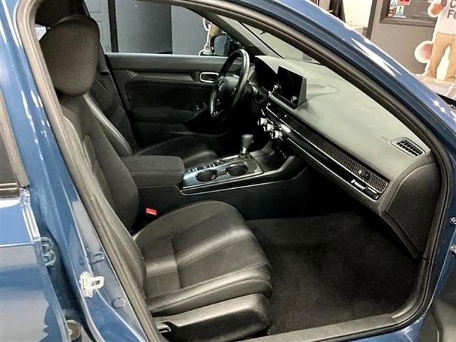 used 2025 Honda Civic car, priced at $24,489