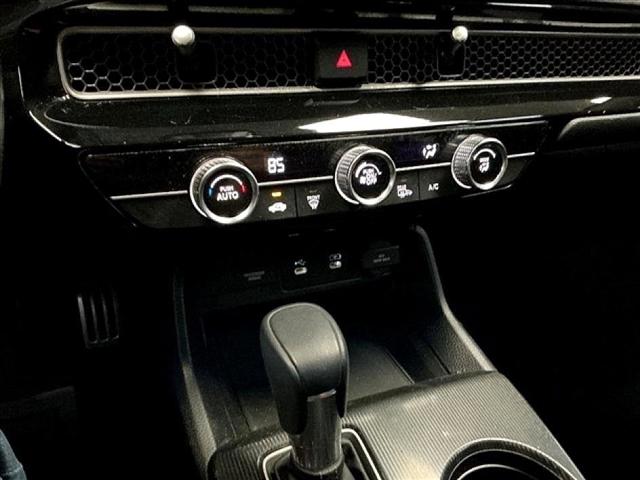 used 2025 Honda Civic car, priced at $24,489