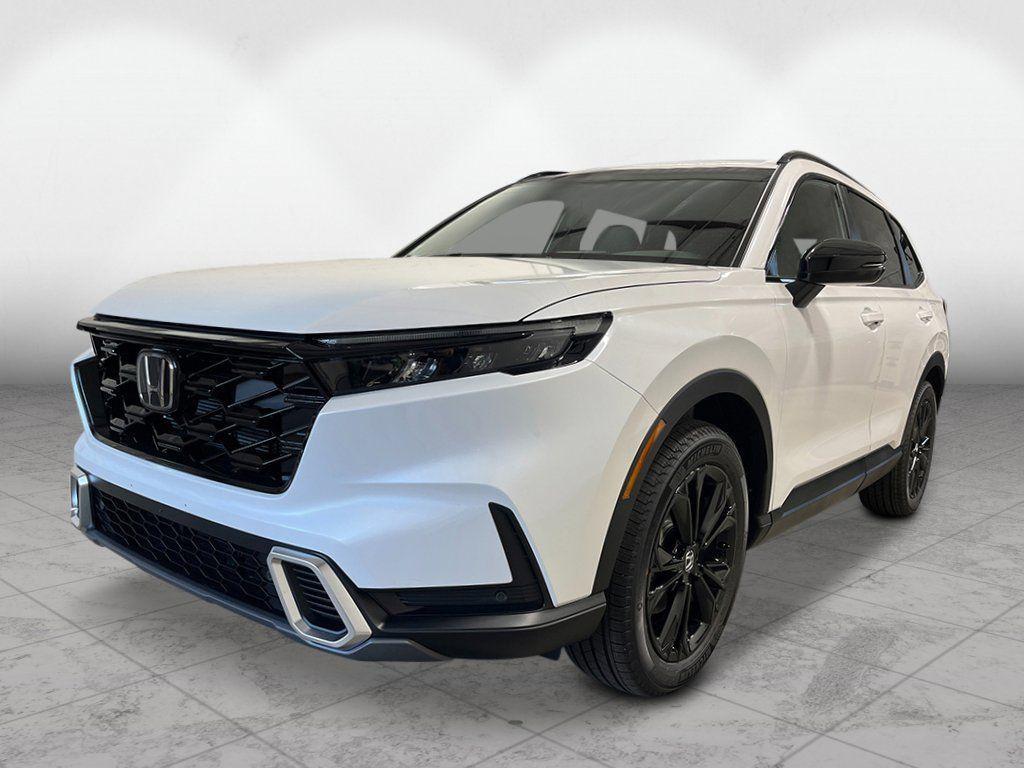 new 2026 Honda CR-V Hybrid car, priced at $42,368
