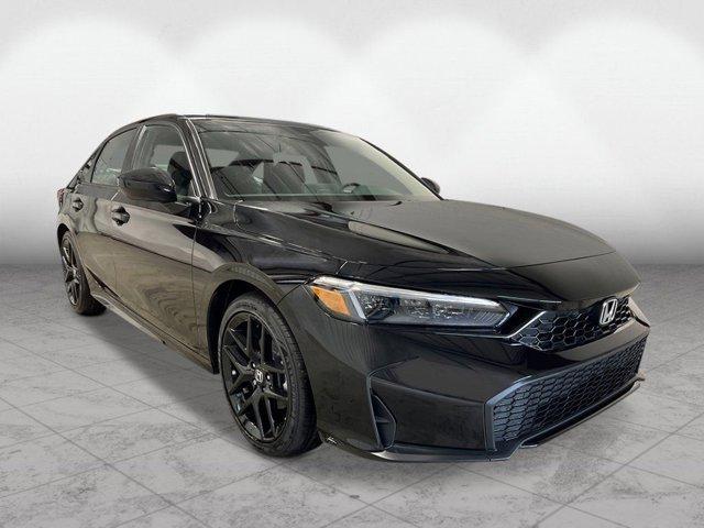 new 2026 Honda Civic Hybrid car, priced at $30,590