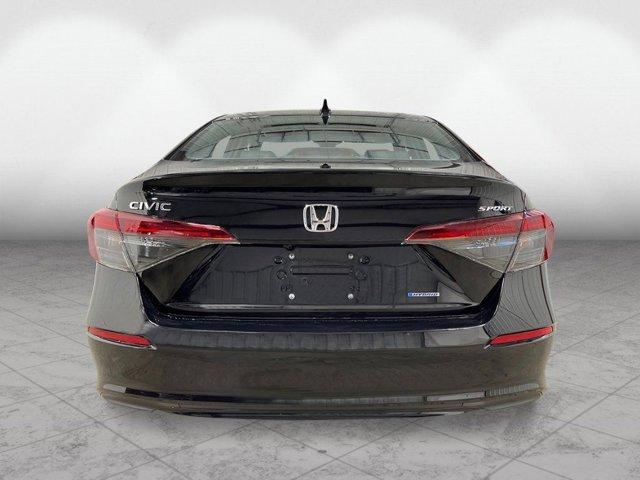new 2026 Honda Civic Hybrid car, priced at $30,590