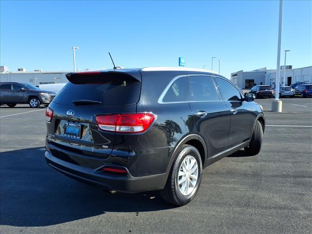 used 2017 Kia Sorento car, priced at $12,872