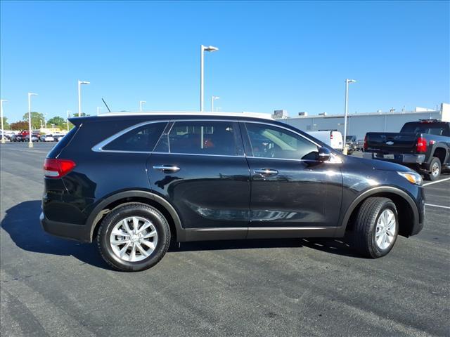 used 2017 Kia Sorento car, priced at $12,872