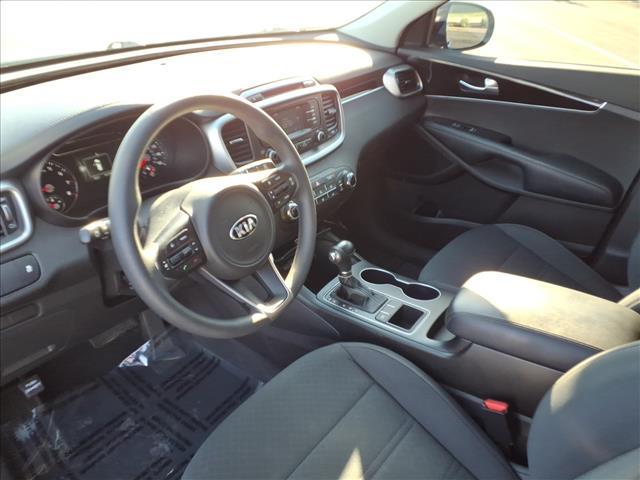 used 2017 Kia Sorento car, priced at $12,872