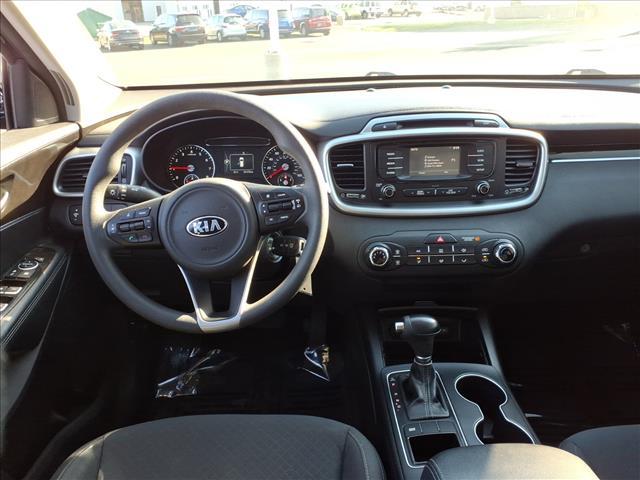 used 2017 Kia Sorento car, priced at $12,872