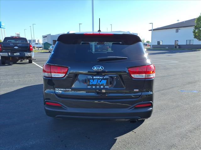 used 2017 Kia Sorento car, priced at $12,872