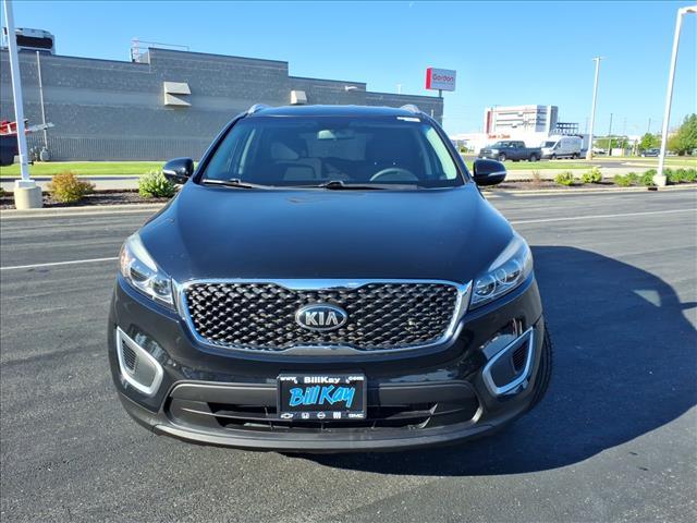 used 2017 Kia Sorento car, priced at $12,872