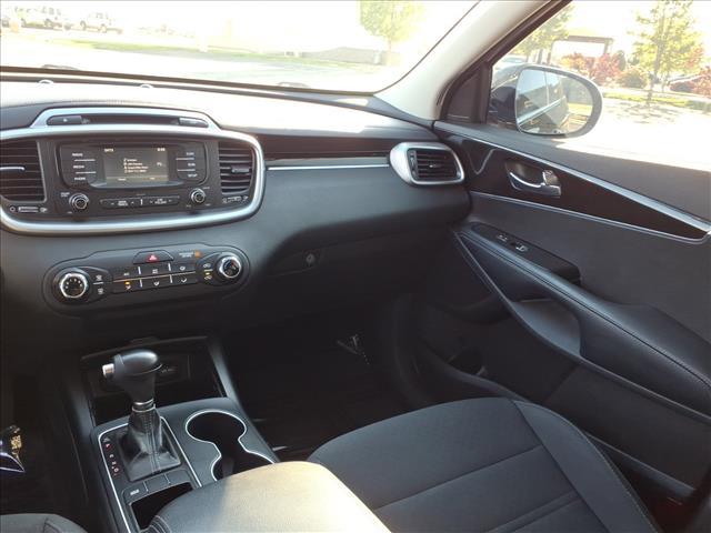 used 2017 Kia Sorento car, priced at $12,872