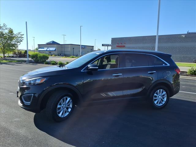used 2017 Kia Sorento car, priced at $12,872