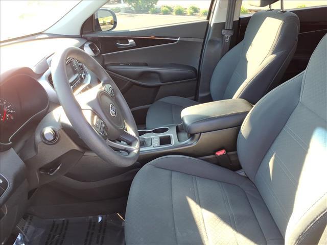 used 2017 Kia Sorento car, priced at $12,872