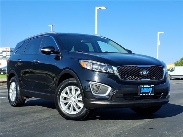 used 2017 Kia Sorento car, priced at $12,872