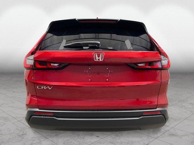 new 2026 Honda CR-V car, priced at $34,903