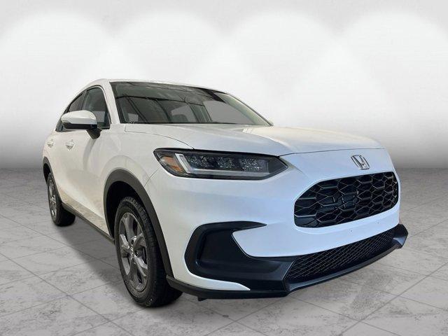 new 2026 Honda HR-V car, priced at $28,365