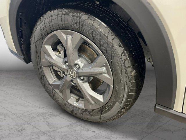 new 2026 Honda HR-V car, priced at $28,365