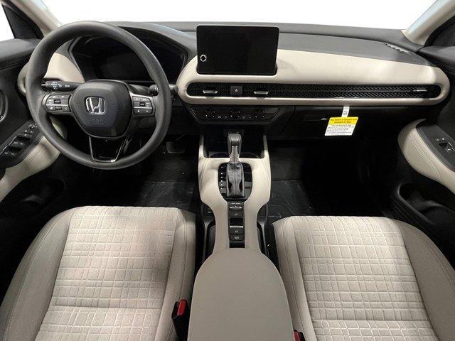new 2026 Honda HR-V car, priced at $28,365