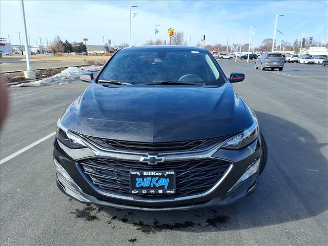 used 2022 Chevrolet Malibu car, priced at $20,979