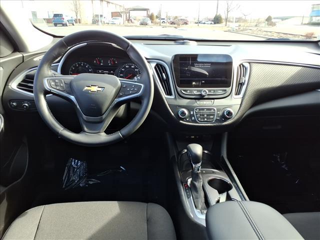 used 2022 Chevrolet Malibu car, priced at $20,979