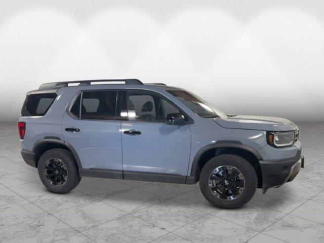 new 2026 Honda Passport car, priced at $52,079