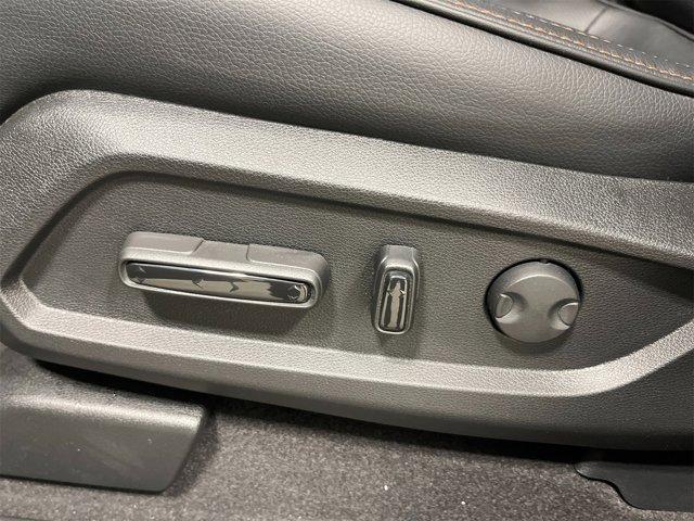 new 2026 Honda Passport car, priced at $52,079