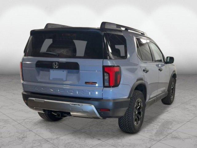 new 2026 Honda Passport car, priced at $52,079