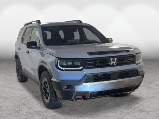new 2026 Honda Passport car, priced at $52,079