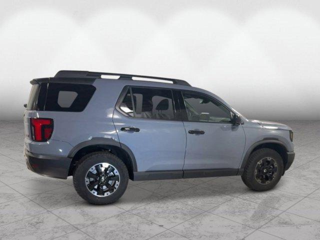 new 2026 Honda Passport car, priced at $52,079