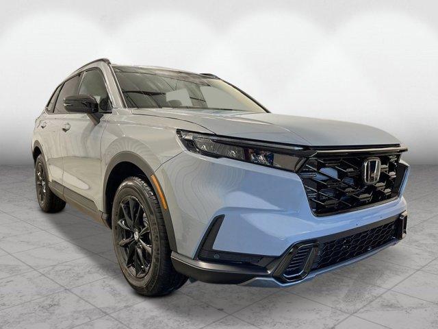 new 2026 Honda CR-V Hybrid car, priced at $40,024