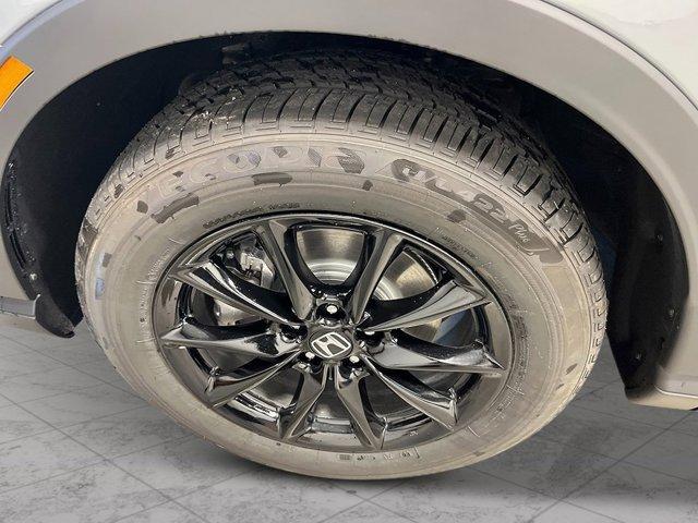 new 2026 Honda CR-V Hybrid car, priced at $40,024