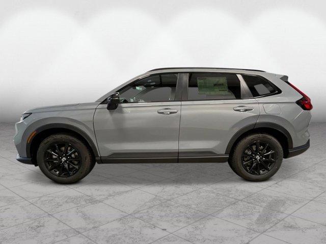 new 2026 Honda CR-V Hybrid car, priced at $40,024