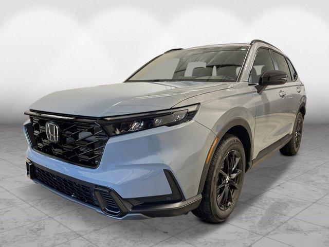 new 2026 Honda CR-V Hybrid car, priced at $40,024