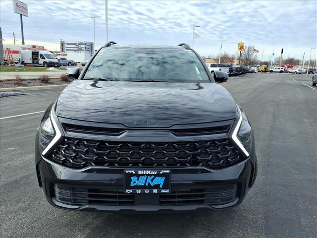 used 2025 Kia Sportage car, priced at $29,344