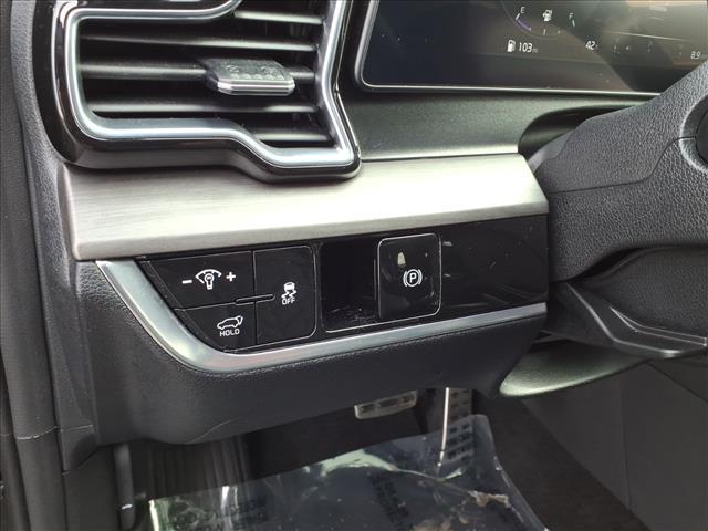 used 2025 Kia Sportage car, priced at $29,344