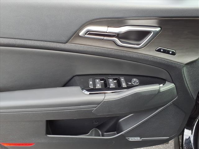 used 2025 Kia Sportage car, priced at $29,344