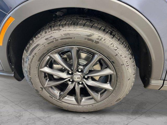 new 2026 Honda CR-V car, priced at $36,816