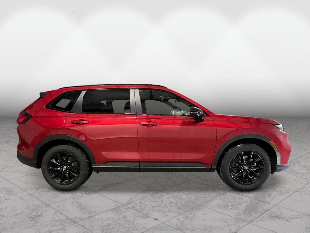 new 2026 Honda CR-V Hybrid car, priced at $37,421
